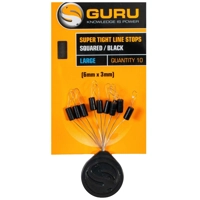 Guru Square Super Tight Line Stops
